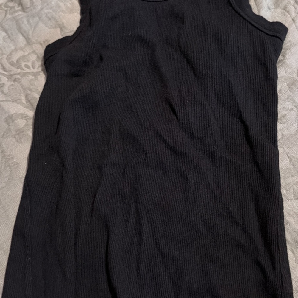 Universal Thread Black Tank Top